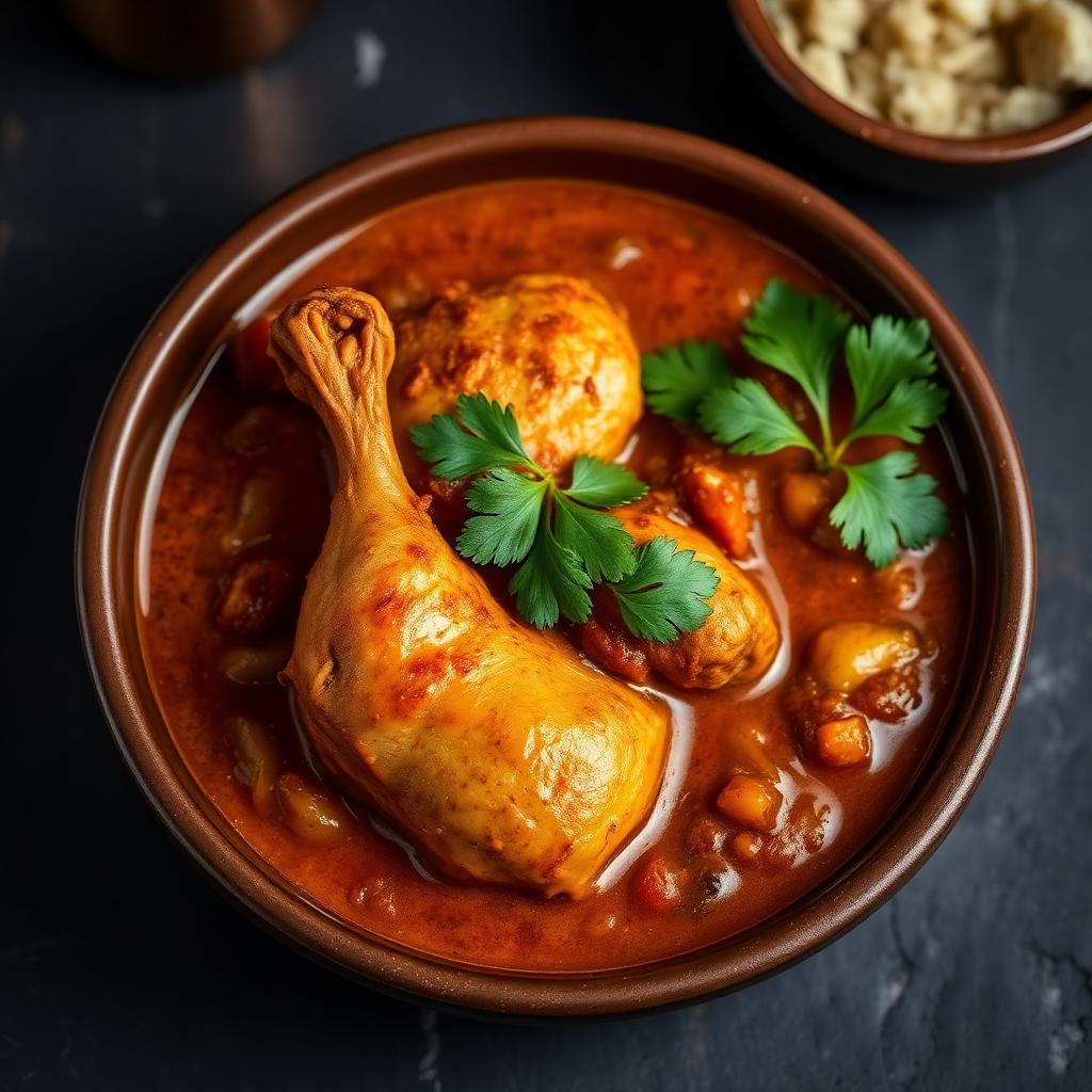 Chicken Curry