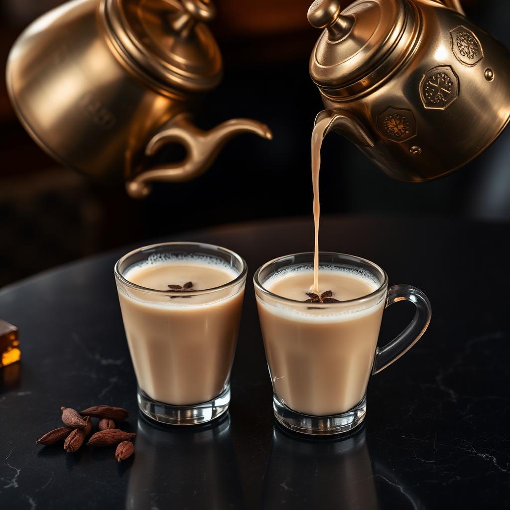 Kadak Milk Tea