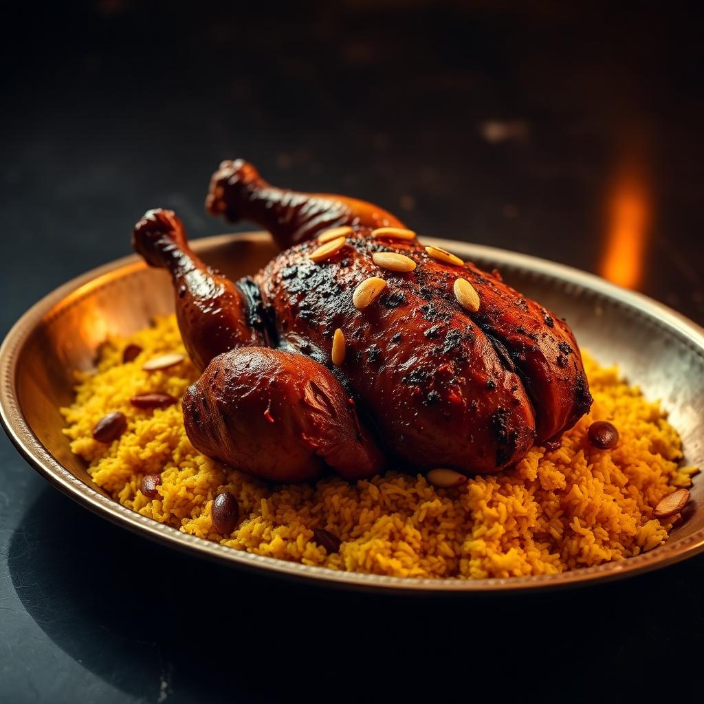 Chicken Mandi