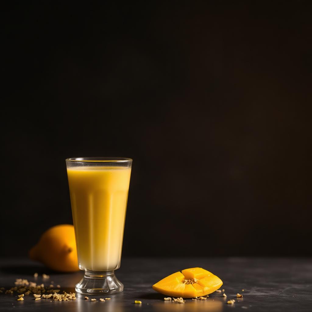 Mango Lassi