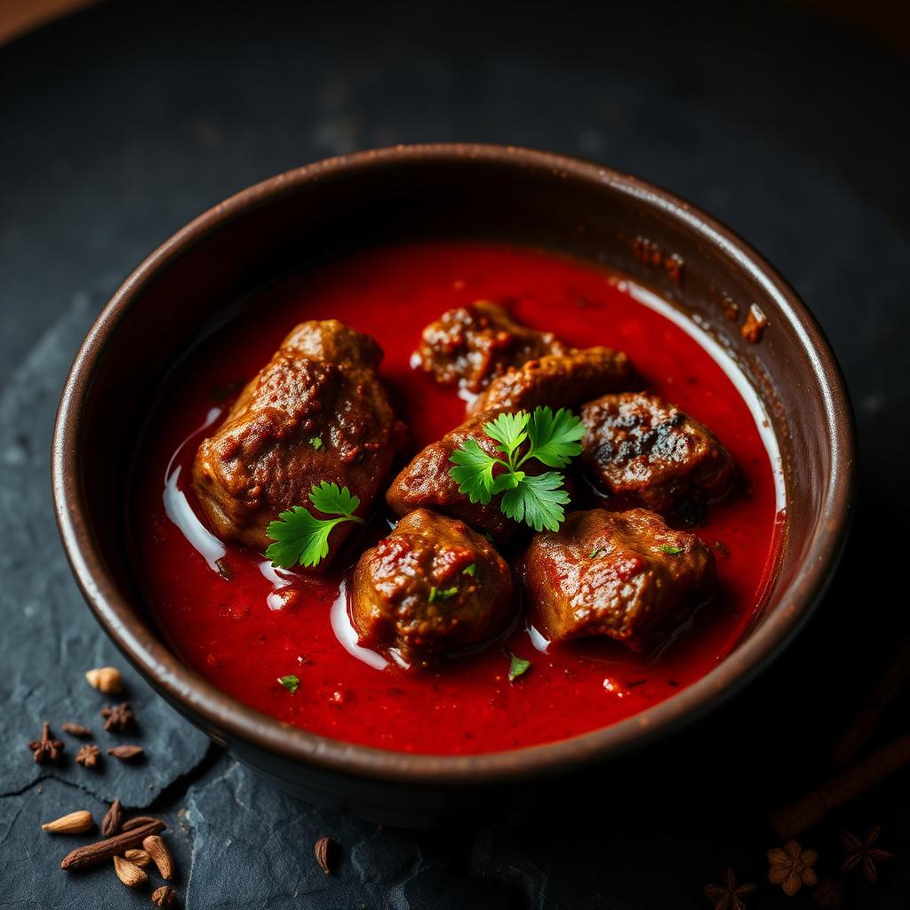 Lamb Rogan Josh